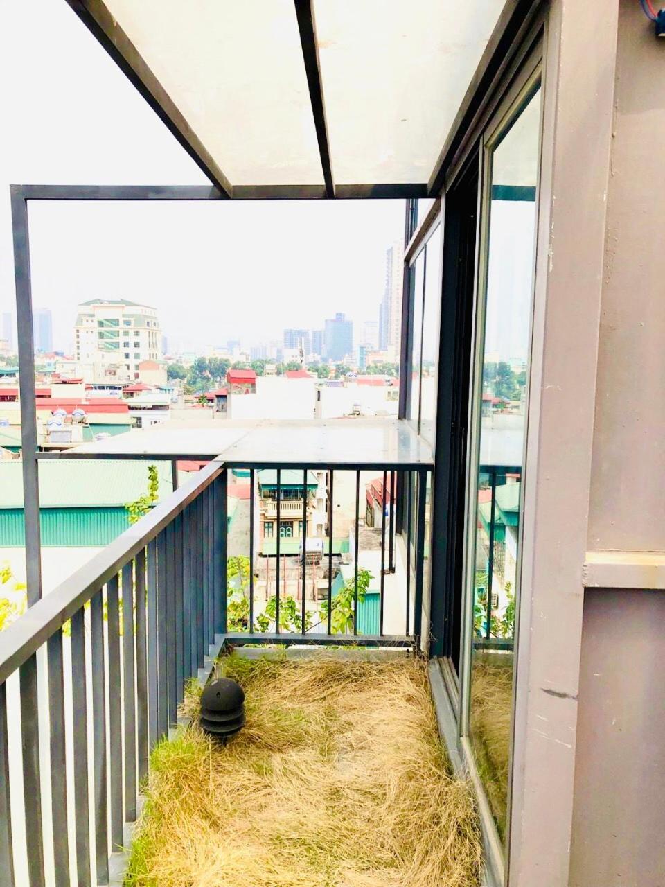 Unique Serviced Apartment Hanoi Exterior foto