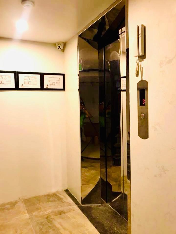 Unique Serviced Apartment Hanoi Exterior foto