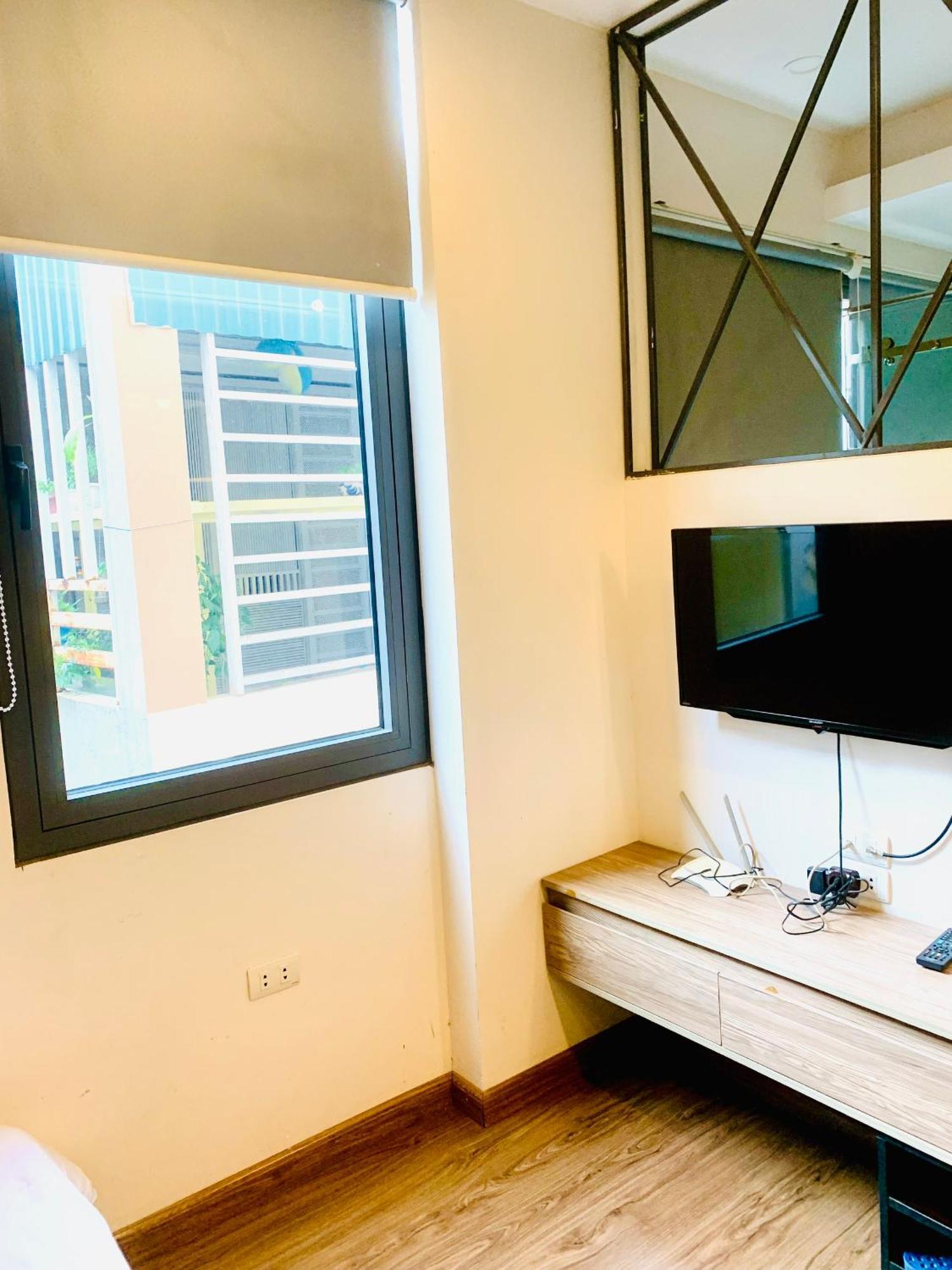 Unique Serviced Apartment Hanoi Exterior foto